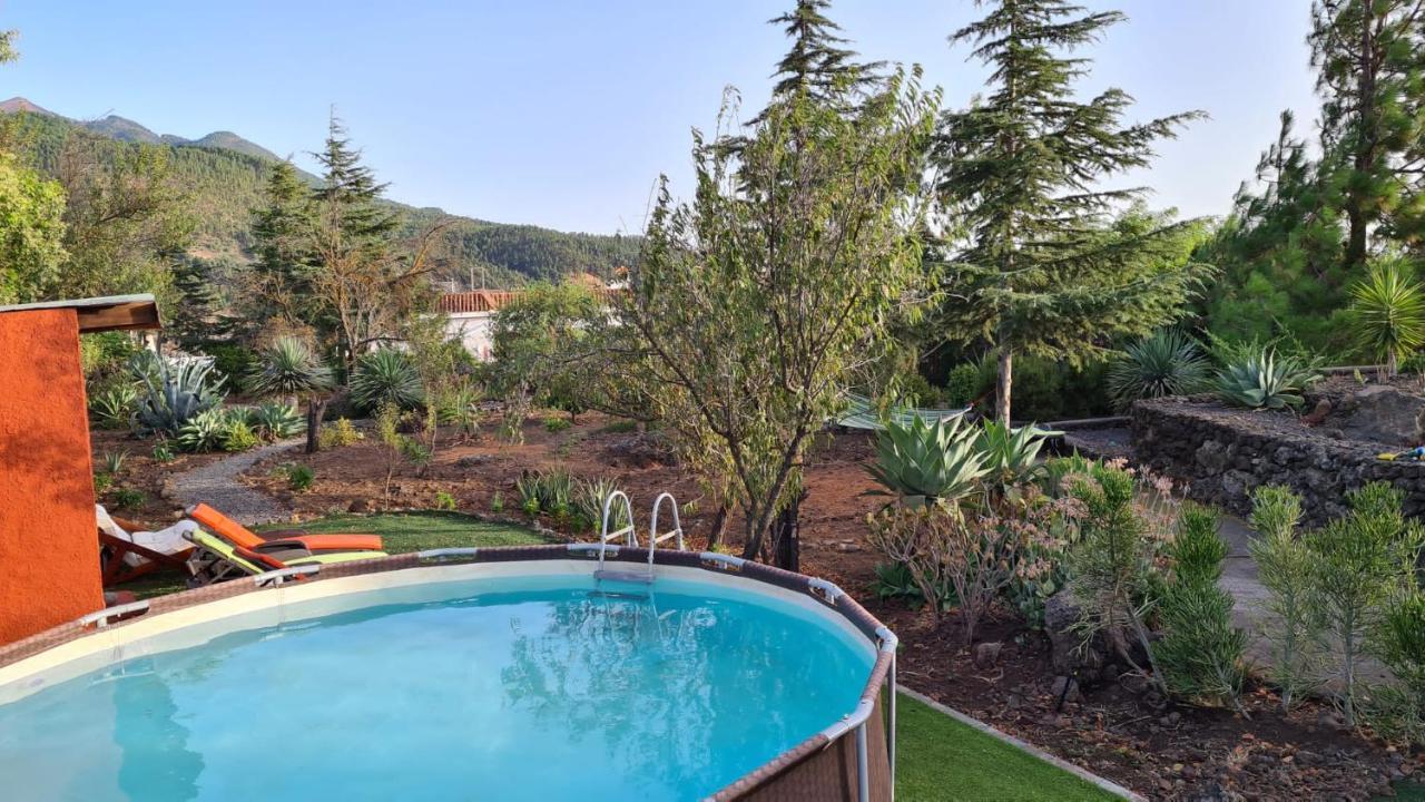Willa Casa Piedras Blancas With Private Garden El Paso Zewnętrze zdjęcie