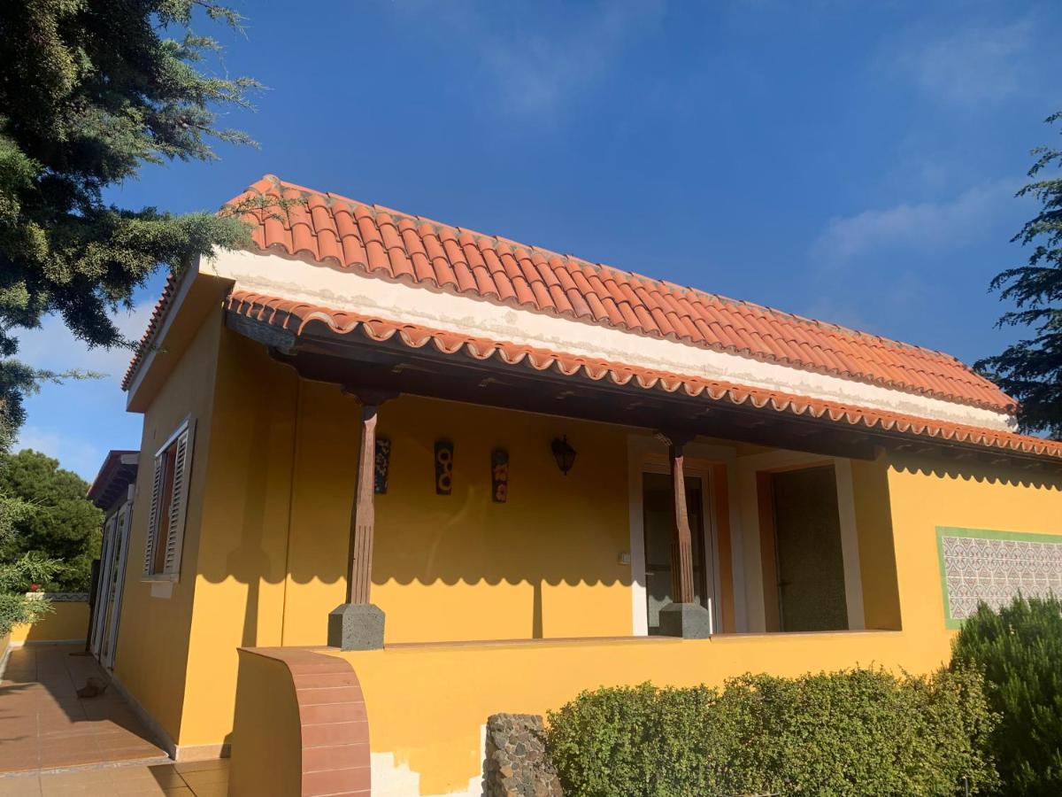 Willa Casa Piedras Blancas With Private Garden El Paso Zewnętrze zdjęcie