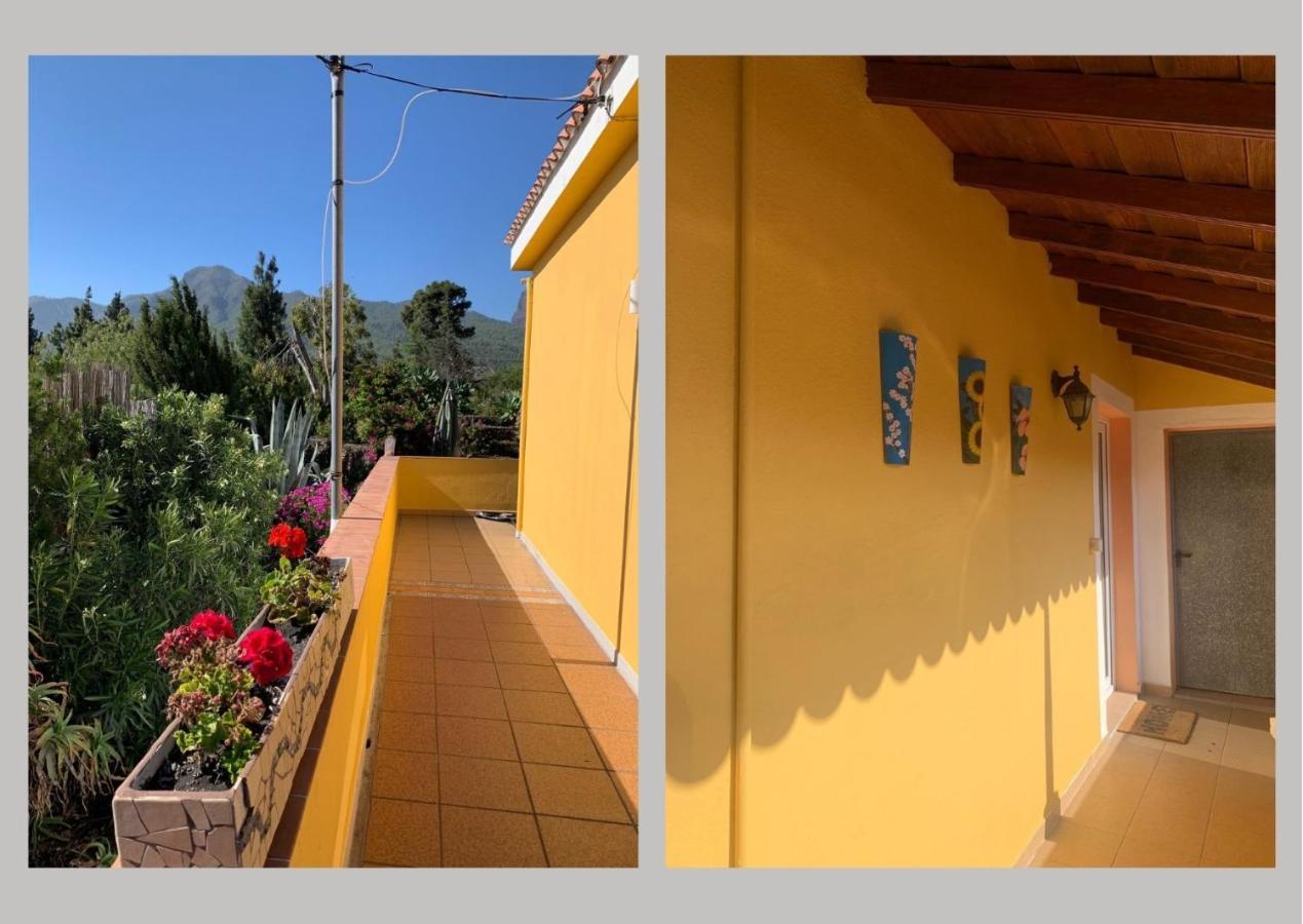 Willa Casa Piedras Blancas With Private Garden El Paso Zewnętrze zdjęcie